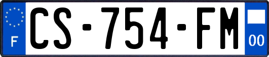 CS-754-FM