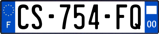 CS-754-FQ