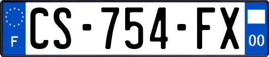 CS-754-FX