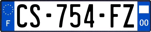 CS-754-FZ