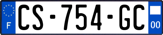 CS-754-GC