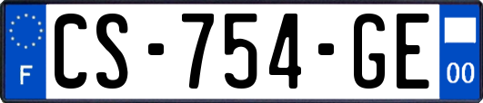 CS-754-GE