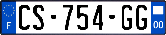 CS-754-GG