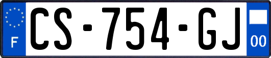 CS-754-GJ