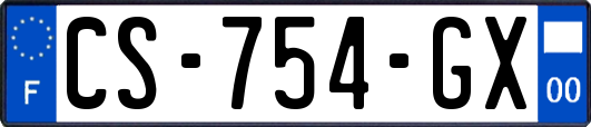CS-754-GX