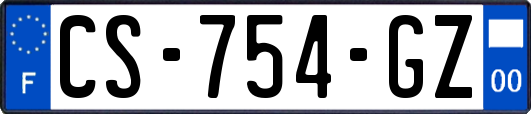 CS-754-GZ