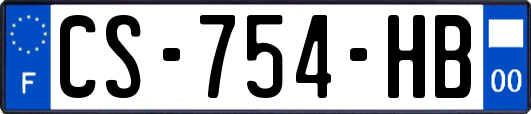 CS-754-HB