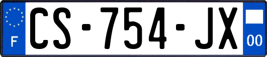 CS-754-JX