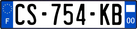 CS-754-KB