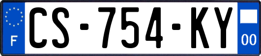CS-754-KY