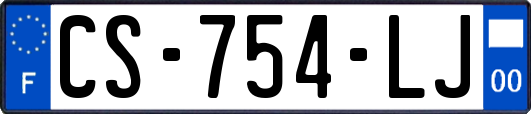 CS-754-LJ
