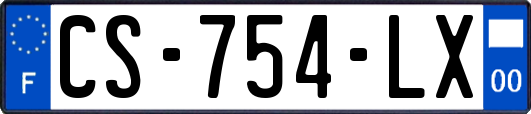 CS-754-LX