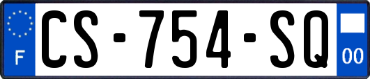 CS-754-SQ