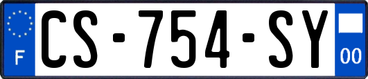 CS-754-SY