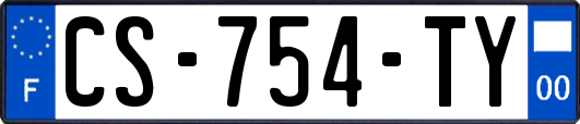 CS-754-TY