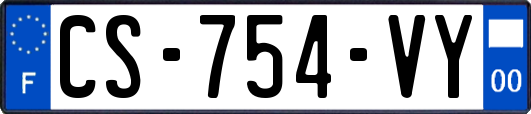 CS-754-VY