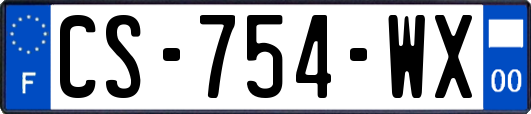 CS-754-WX