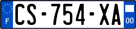 CS-754-XA