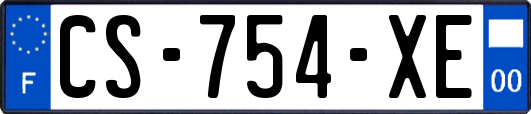 CS-754-XE