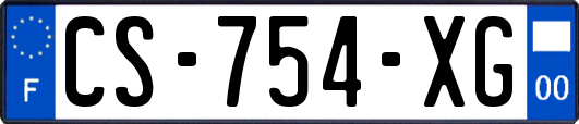 CS-754-XG