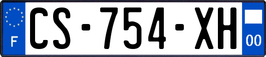 CS-754-XH