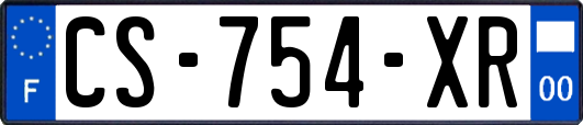 CS-754-XR