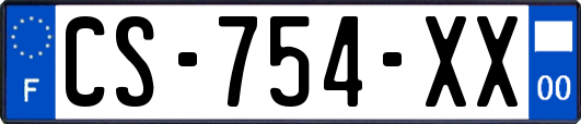 CS-754-XX