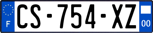 CS-754-XZ