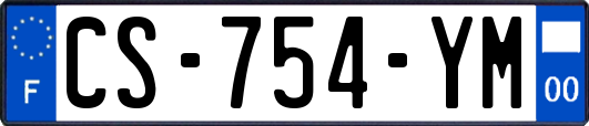 CS-754-YM