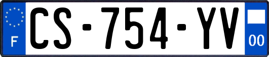 CS-754-YV