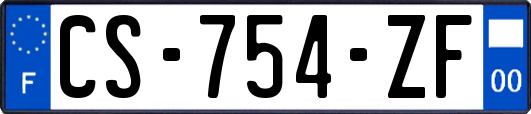 CS-754-ZF