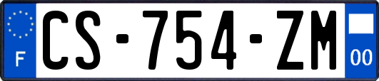 CS-754-ZM