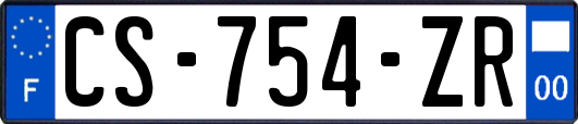 CS-754-ZR