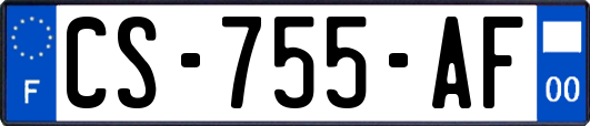 CS-755-AF