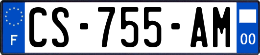 CS-755-AM