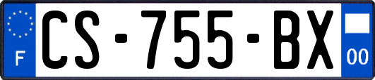 CS-755-BX