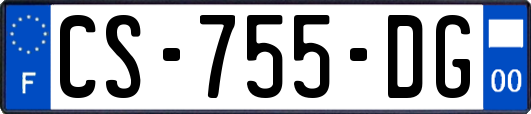 CS-755-DG
