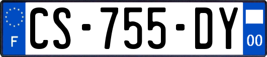 CS-755-DY