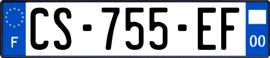 CS-755-EF