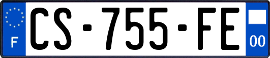 CS-755-FE