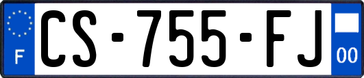 CS-755-FJ