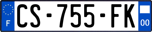 CS-755-FK