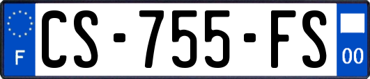 CS-755-FS