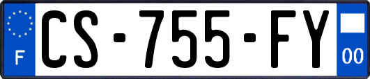 CS-755-FY