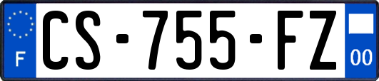 CS-755-FZ