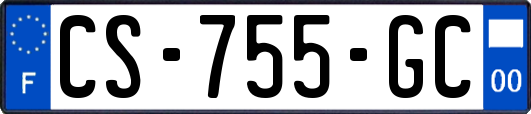 CS-755-GC