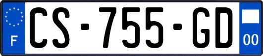 CS-755-GD
