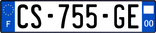CS-755-GE