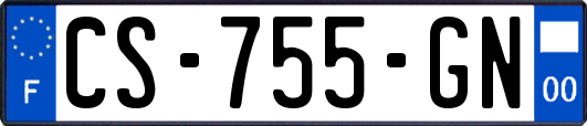 CS-755-GN