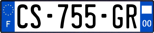 CS-755-GR